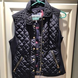 Joles riding like best. Size 8. Never been worn